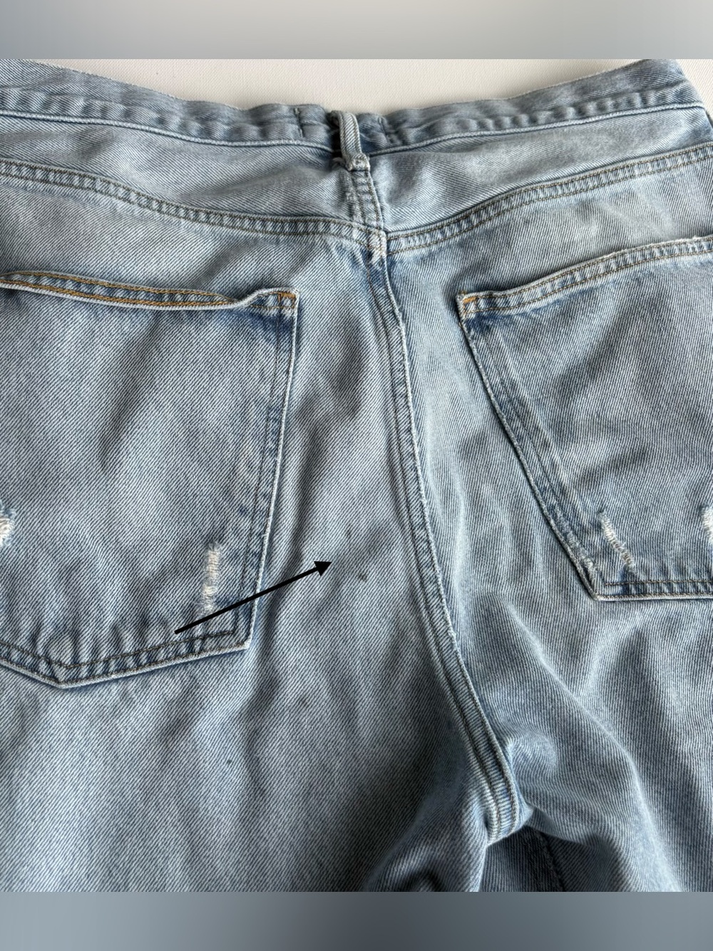 Agolde 90’s Crop Jeans - Picture 15 of 15